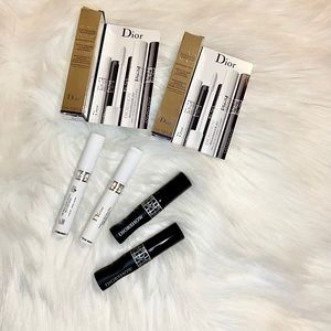 Dior mascara bundle